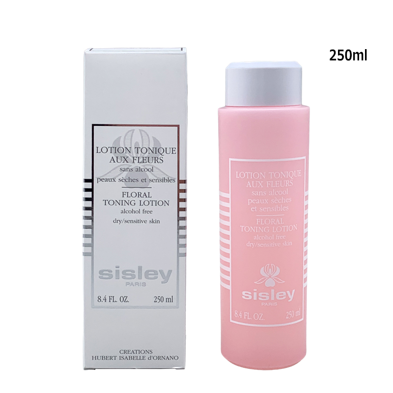 sisley（シスレー） 化粧水 フローラルトニックローション 250ml 宅配