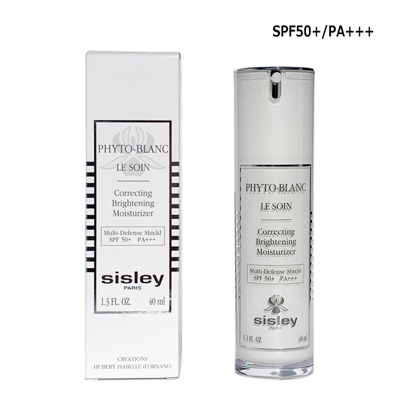 ◼︎新品未開封◼︎シスレー フィトブラン ル ソワン SPF50+ 40ml フィトブラン 日焼け止め(顔・乳液 シスレー SISLEY ル ソワン SPF50+(