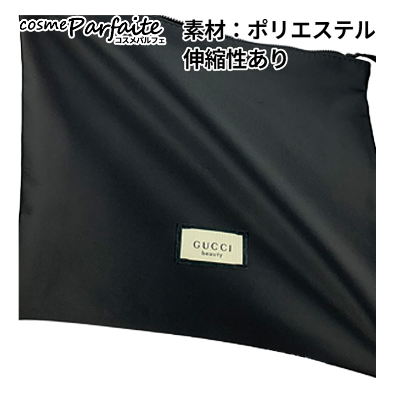 ポーチ グッチ GUCCI フラット ラージ ...の詳細画像2