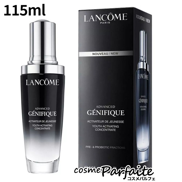 美容液 ランコム LANCOME ジェニフィック アドバンスト N 115ml 宅急便対応 ラッピング ギフト 新入荷07 :  3614272508866 : コスメパルフェ - 通販 - Yahoo!ショッピング