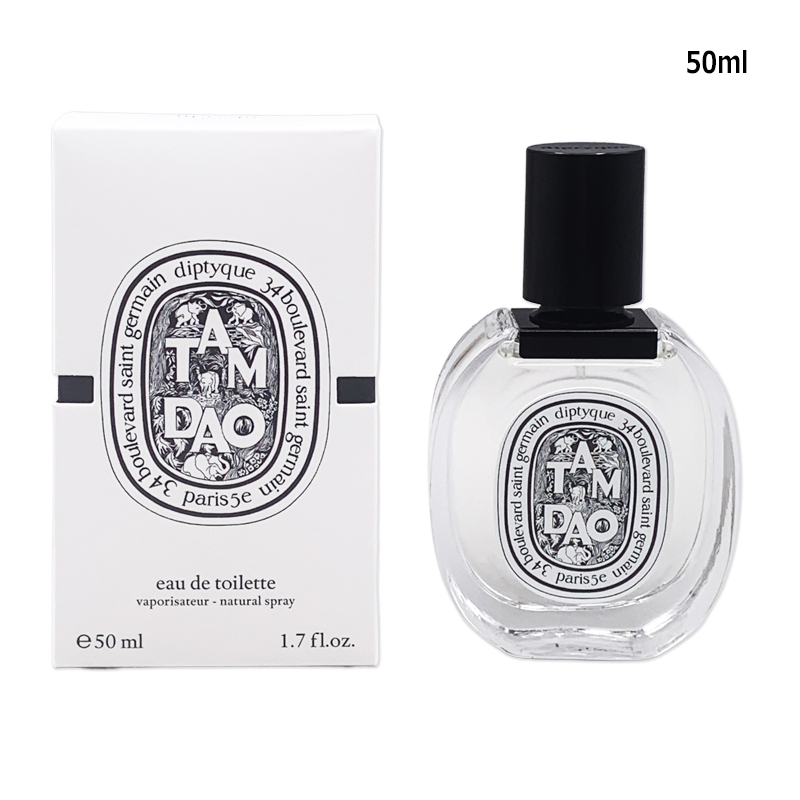 新品未使用　ディプティック　diptyque タムダオ　オードトワレ　50ml diptyque ディプティック オードトワレ タムダオ 50ml ユニセックス