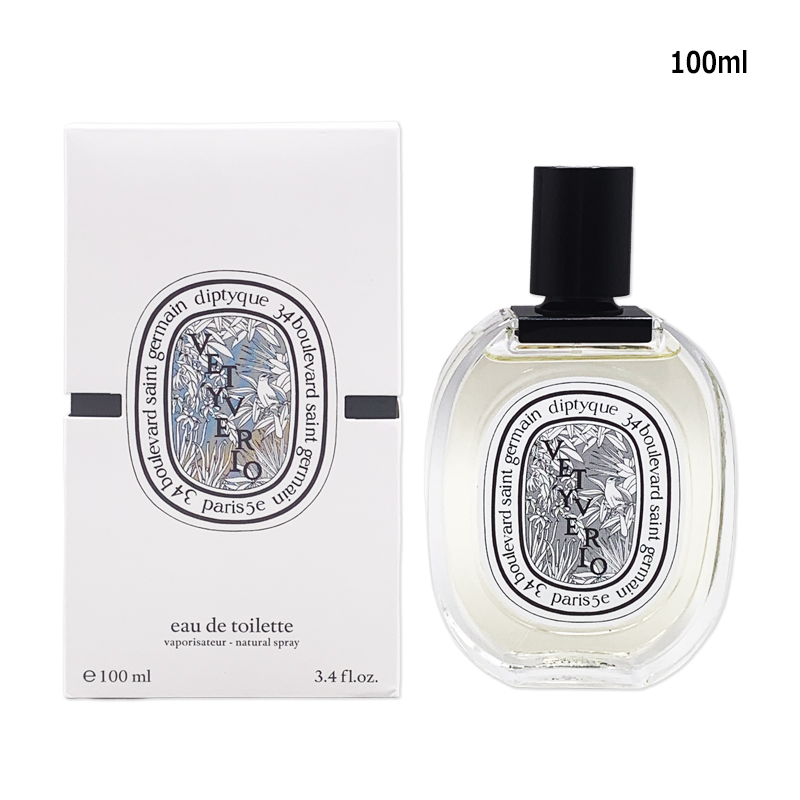 diptyque（ディプティック） 香水・ユニセックス ヴェチヴェリオ