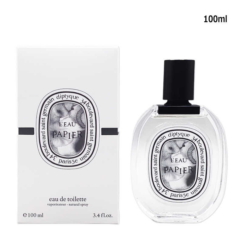 diptyque オードトワレ 100ml ユニセックス diptyque（ディプティック） 香水・?ユニセックス ローパピエ
