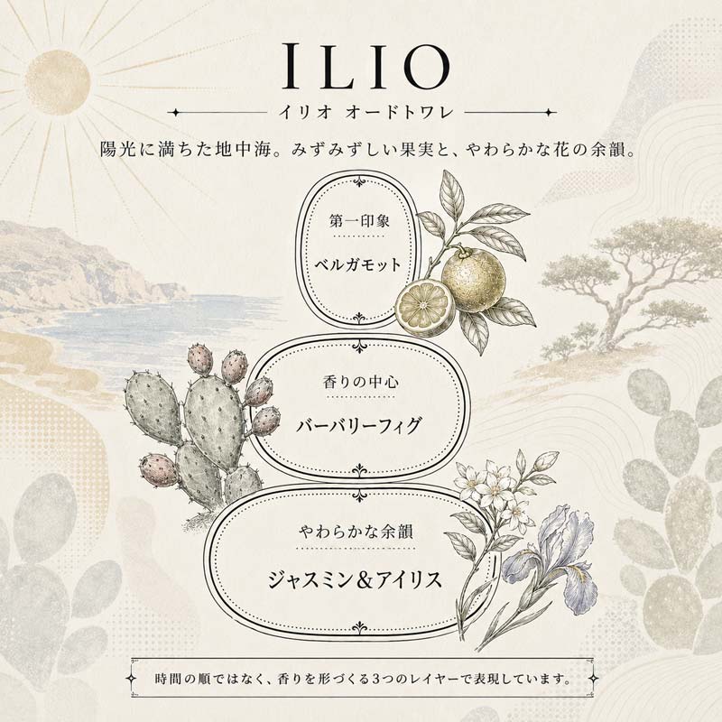 diptyque ディプティック オードトワレイリオ 100ML 香水 男女兼用 diptyque（ディプティック） イリオ オードトワレ EDT 100ml 香水 ユニ