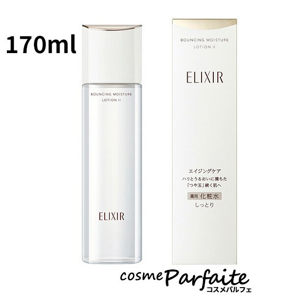 Ѳѿ ꥯ ELIXIR ڥꥨ եȥ⥤  SPIIäȤ 170ml ѥ ˫ Х󥿥 ֤