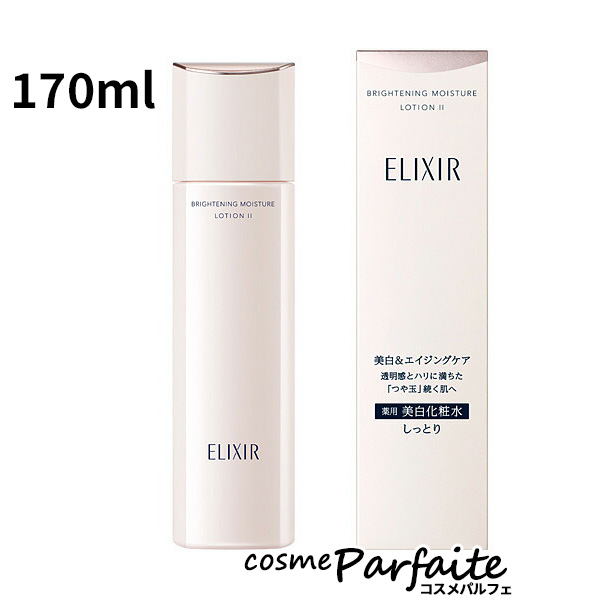 򲽾ѿ ꥯ ELIXIR ۥ磻 ֥饤ȥ˥  WT IIäȤ 170ml ѥ ˫ ߱к  ե 06