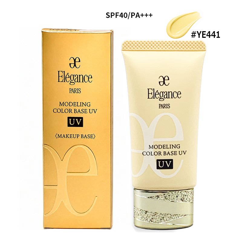 ELEGANCE（エレガンス） モデリング カラーベース UV YE441 30g