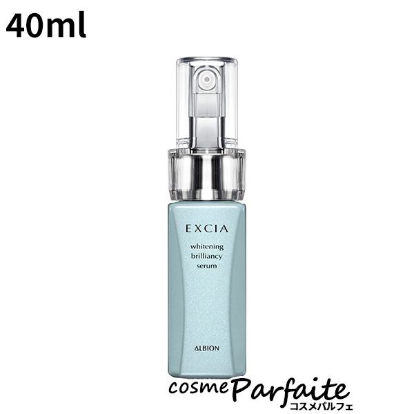 Ʊ ӥ ALBION EXCIA  AL ۥ磻ȥ˥ ֥ꥢ󥷡  40ml б