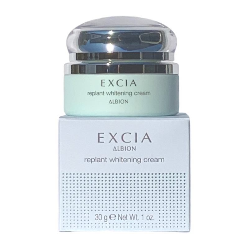 EXCIA クリーム アルビオン エクシア リプラント ホワイトニング