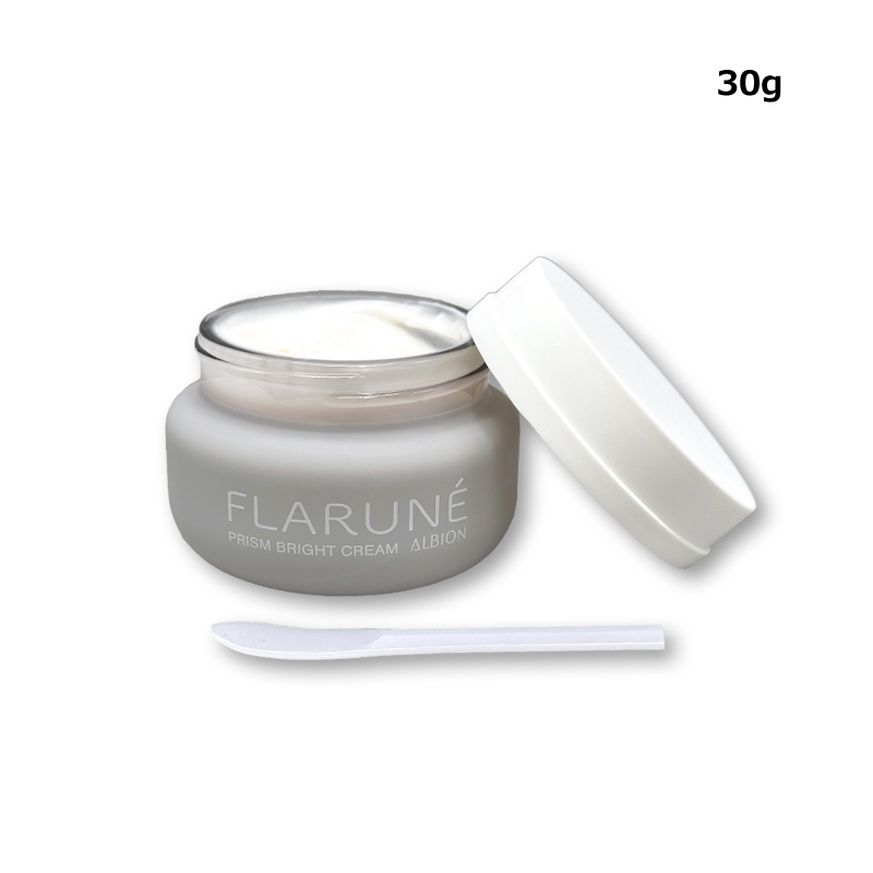 FLARUNE クリーム アルビオン フラルネ プリズムブライトクリーム 30g