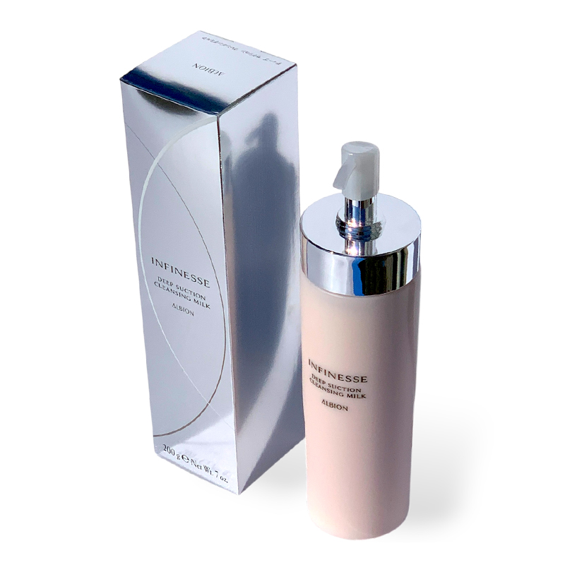 INFINESSE アルビオン ALBION アンフィネス ディープ サクション