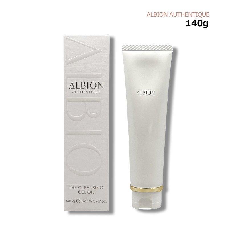 ALBION（アルビオン） オーセンティック ザ クレンジングジェルオイル