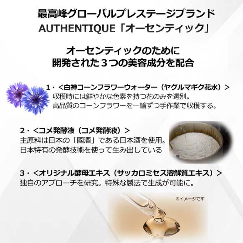 ALBION（アルビオン） 訳あり特価 オーセンティック ザ クレンジング