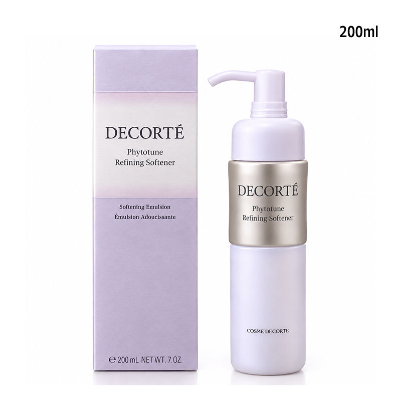 フィトチューン 乳液 コスメデコルテ リファイニング ソフナー 200ml