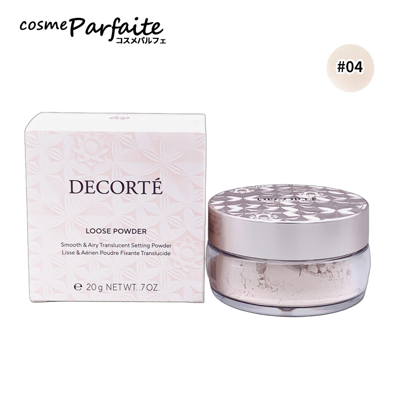 DECORTE（デコルテ） ルースパウダー コスメデコルテ ルース パウダー