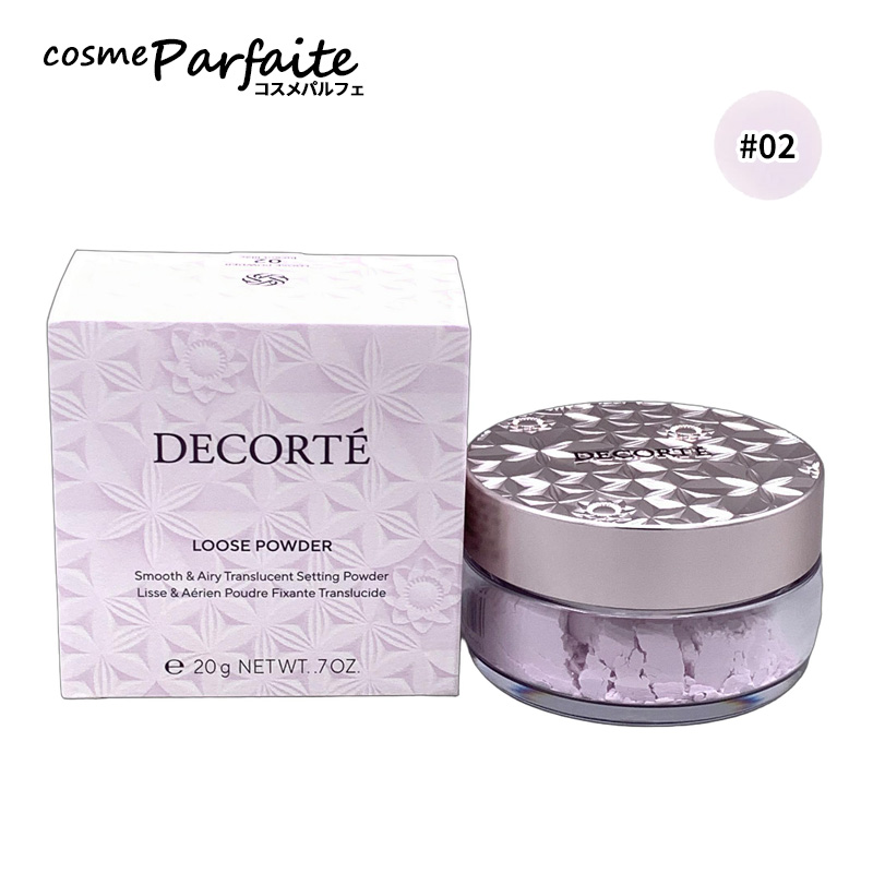 DECORTE（デコルテ） 訳あり/外箱ダメージ コスメデコルテ ルース