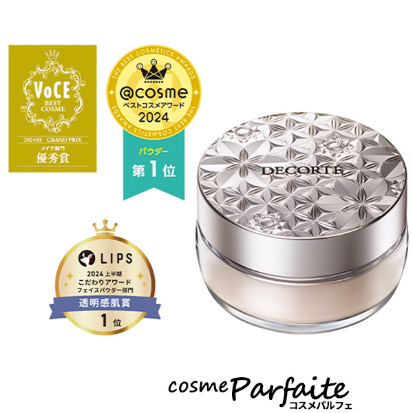 ルースパウダー コスメデコルテ ルース パウダー #06 nude matte beige 20g コンパクト便 母の日 お祝い プレゼント 再入荷05 | DECORTE | 01