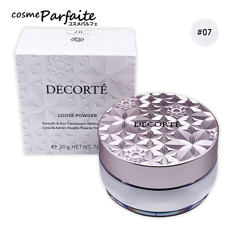 DECORTE（デコルテ） 訳あり/外箱ダメージ コスメデコルテ ルース