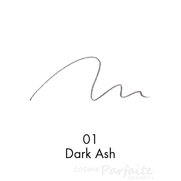 アイブロウペンシル ルナソル LUNASOL モデリングアイブロウペンシル（レフィル） #01 Dark Ash 0.02g メール便対応 新入荷05 ご褒美 梅雨対策 コスメ | LUNASOL | 01