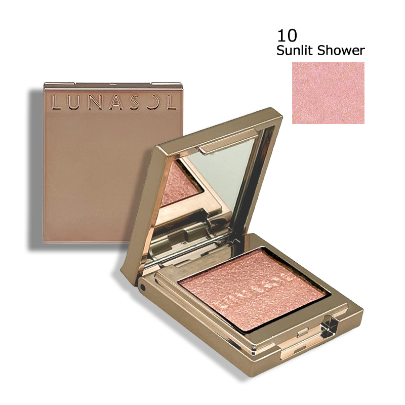 ��������ɥ� ��ʥ��� LUNASOL ��Υ������顼�졼����� #10 Sunlit Shower 1.6g �᡼�����б�