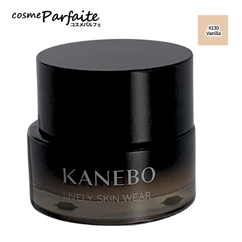 KANEBO（カネボウ） クリーム・ジェルファンデーション ライブ