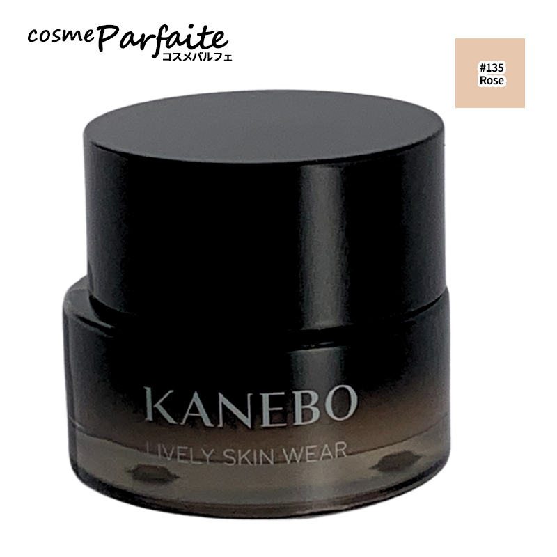 KANEBO（カネボウ） クリーム・ジェルファンデーション ライブ