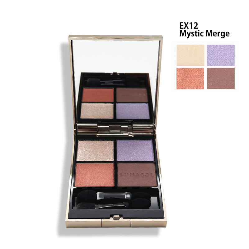 LUNASOL（ルナソル） アイシャドウ アイカラーレーションN #EX12