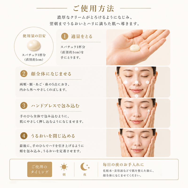 KANEBO（カネボウ） リペアリング エナジーズ 50g 本体 夜用クリーム