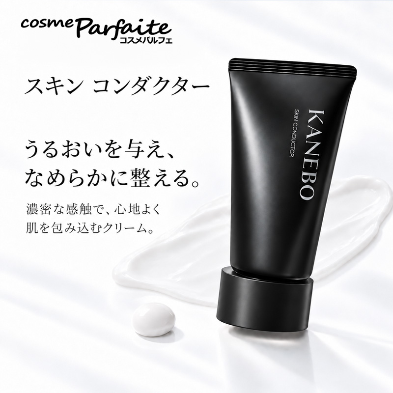 Kanebo（カネボウ） スキン コンダクター 60g フェイスクリーム 保湿