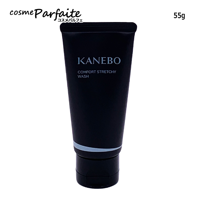 KANEBO（カネボウ） コンフォート ストレッチィ ウォッシュII 55g 洗顔