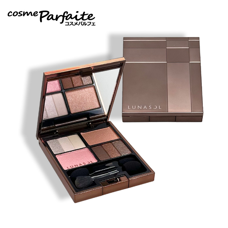 LUNASOL（ルナソル） アイシャドウ スリーディメンショナルアイズ #02