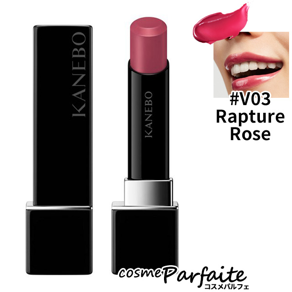  KANEBO ͥܥ 롼她֥ #V03 Rapture Rose 3.7g ᡼б 01 ˫ Х󥿥 ֤