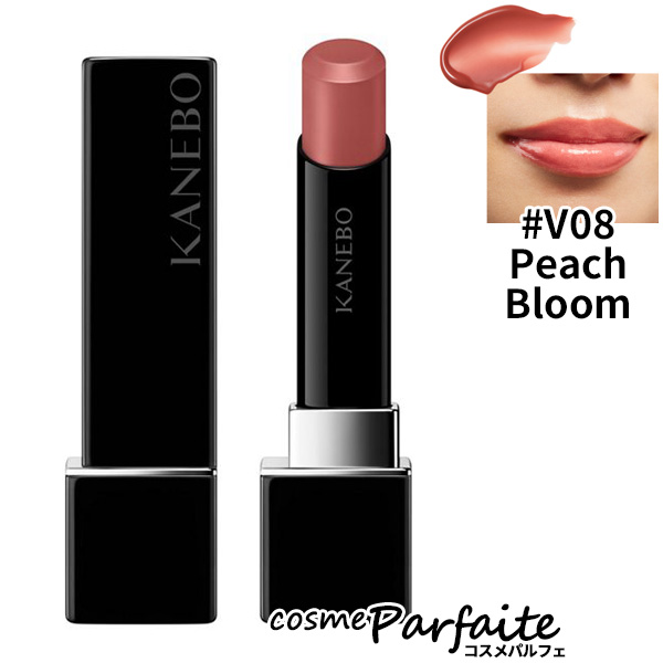  KANEBO ͥܥ 롼她֥ #V08 Peach Bloom 3.7g ᡼б 01 ˫ Х󥿥 ֤