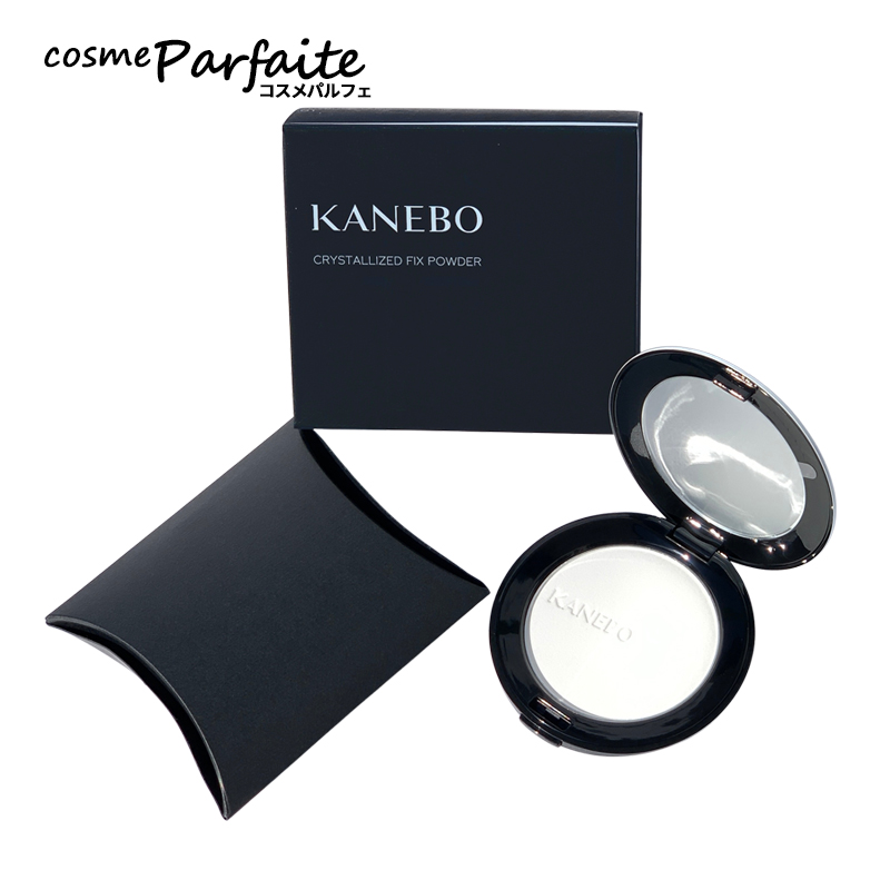 KANEBO（カネボウ） プレストパウダー クリスタライズドフィックス