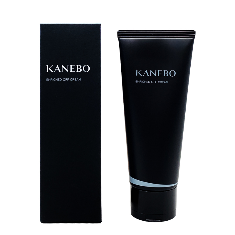 カネボウ エンリッチドオフクリーム 130g×4本セット 新品未使用品 Kanebo（カネボウ） クレンジングクリーム エンリッチド オフ クリーム