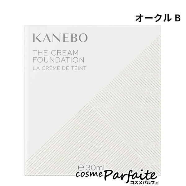 ぶっちょ✿　オークルB.カネボウクリームファンデ Kanebo ファンデーション KANEBO カネボウ ザ クリーム