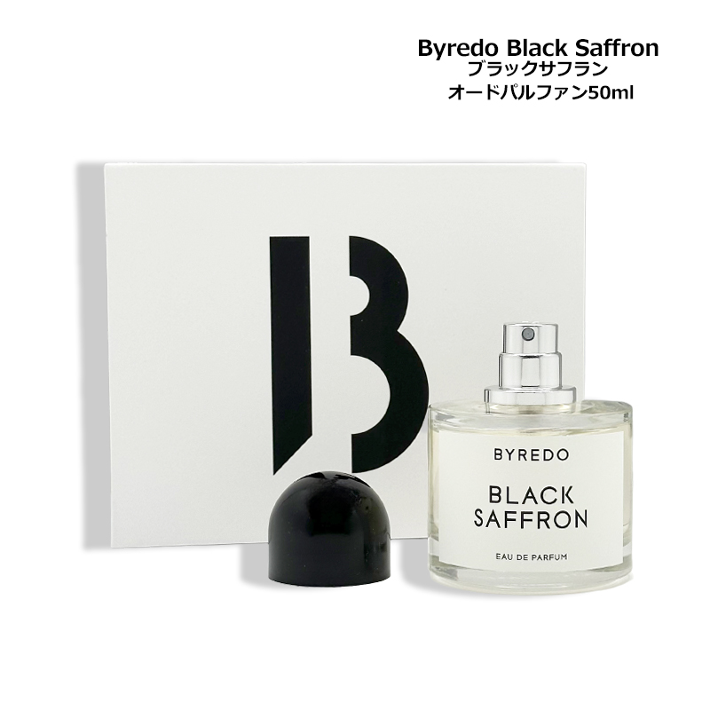 BYREDO �o�C���[�h/�o���[�h �u���b�N�T�t���� �I�[�h�p���t�@�� 50ml ���}�g�� �V����04
