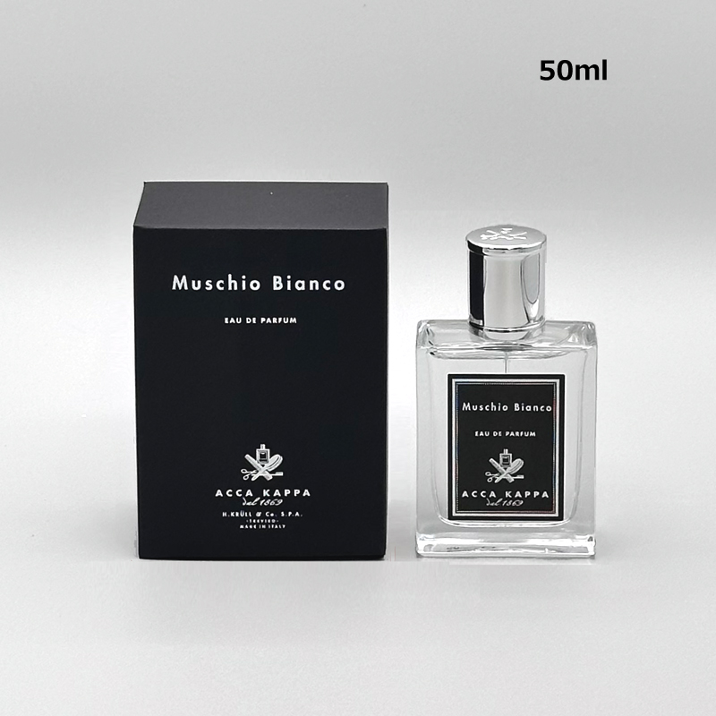 �����E���j�Z�b�N�X �A�b�J�J�b�p ACCA KAPPA �z���C�g���X �I�[�h�p���t�@�� 50ml ���}�g��