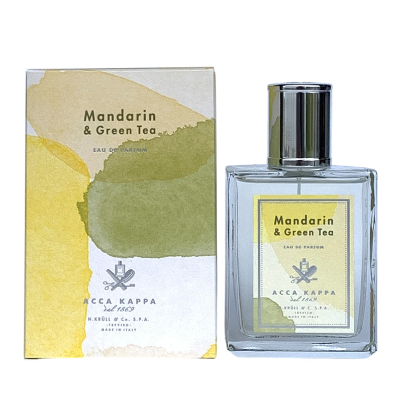 �����E���f�B�[�X �A�b�J�J�b�p ACCA KAPPA �}���_����&amp;�O���[���e�B �I�[�h�p���t�@�� 100ml ���}�g��k�Ή�