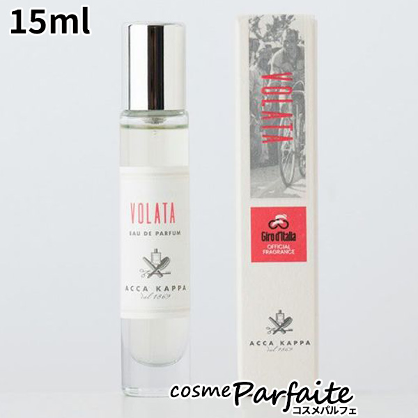 香水・レディース アッカカッパ ACCA KAPPA ヴォラータ オードパルファン 15ml ネコポス｜cosmeparfaite｜02