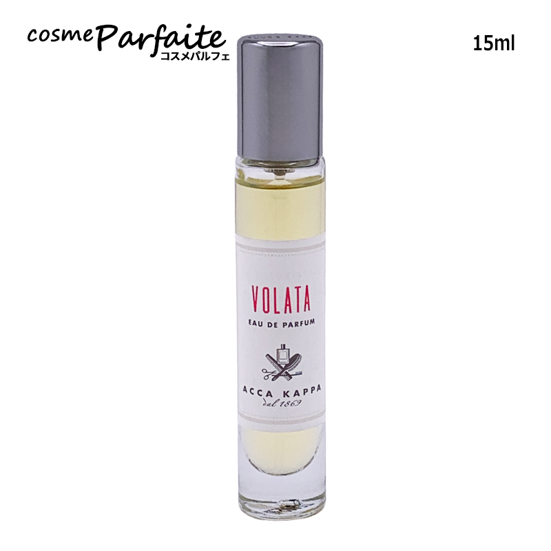 ACCA KAPPA（アッカカッパ） ヴォラータ オードパルファン EDP 15ml