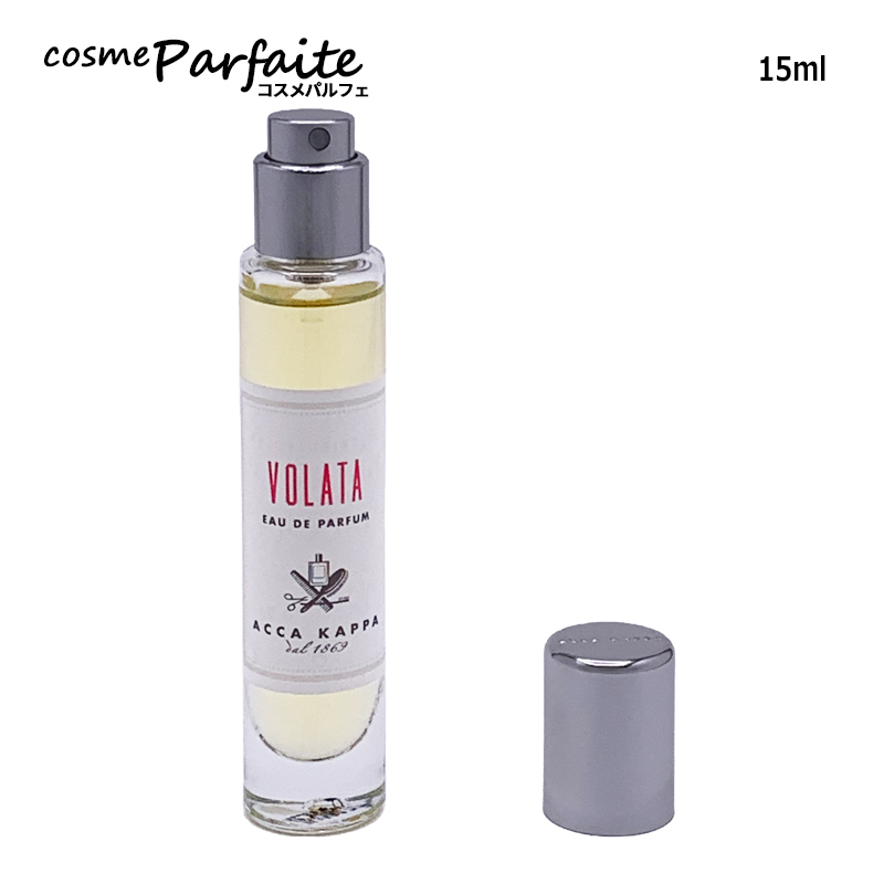 ACCA KAPPA（アッカカッパ） ヴォラータ オードパルファン EDP 15ml
