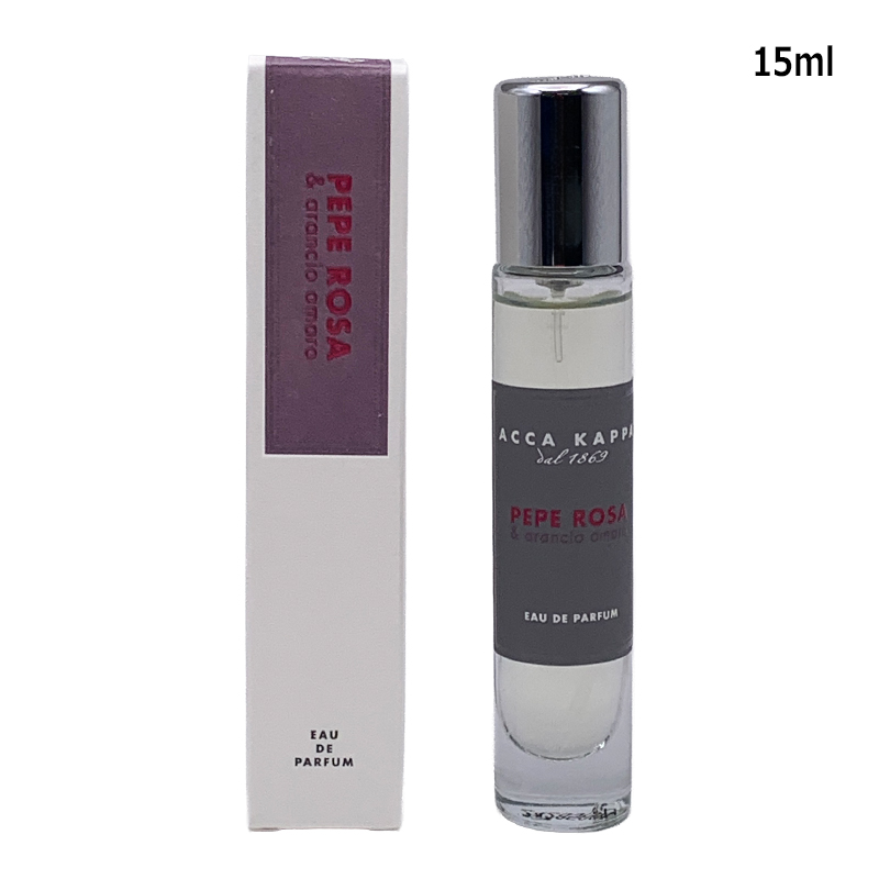 �����E���f�B�[�X �A�b�J�J�b�p ACCA KAPPA �s���N�y�b�p�[&amp;�r�^�[�I�����W �I�[�h�p���t�@�� 15ml �l�R�|�X �ē���12