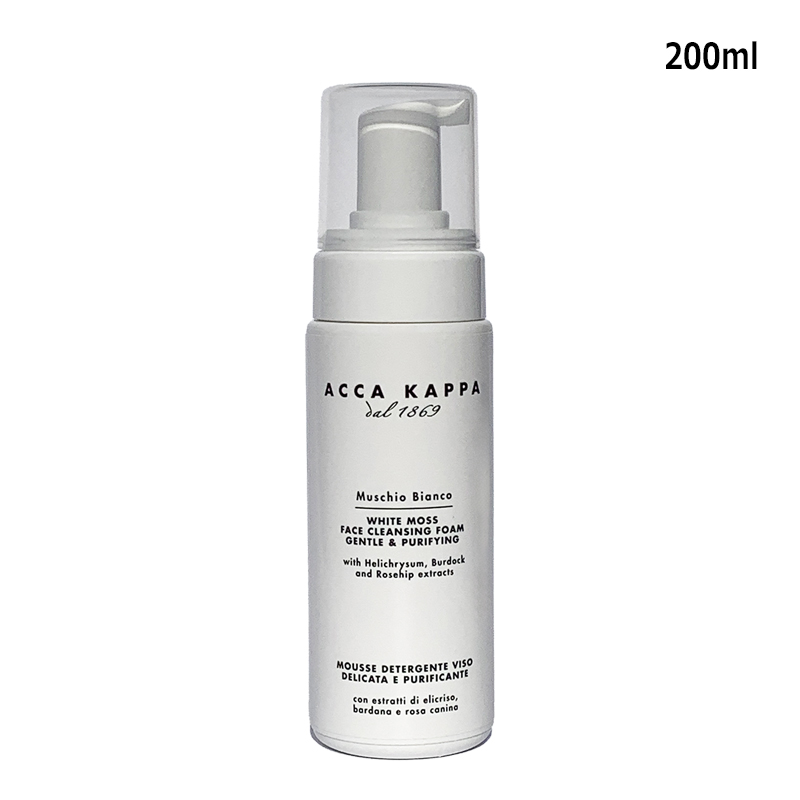 ���t�H�[�� �A�b�J�J�b�p ACCA KAPPA �z���C�g���X �t�F�C�X�N�����W���O ���[�X 200ml ���}�g��k�Ή� �V����12