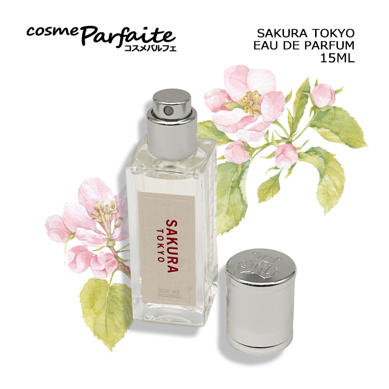ACCA KAPPA（アッカカッパ） サクラ オードパルファン EDP 15ml ミニ