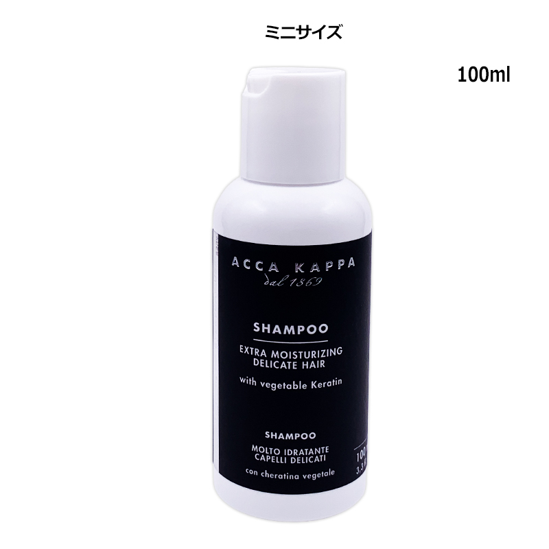 �V�����v�[ �A�b�J�J�b�p ACCA KAPPA �z���C�g���X �V�����v�[ 100ml ���}�g��k
