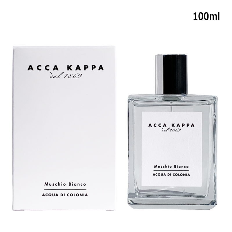 �t���O�����X�E���� ���j�Z�b�N�X �A�b�J�J�b�p ACCA KAPPA �z���C�g���X �I�[�f�R���� 100ml �R���p�N�g�� �ē���12