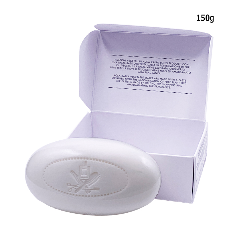 �\�[�v �A�b�J�J�b�p ACCA KAPPA �z���C�g���X�\�[�v 150g ���}�g��k