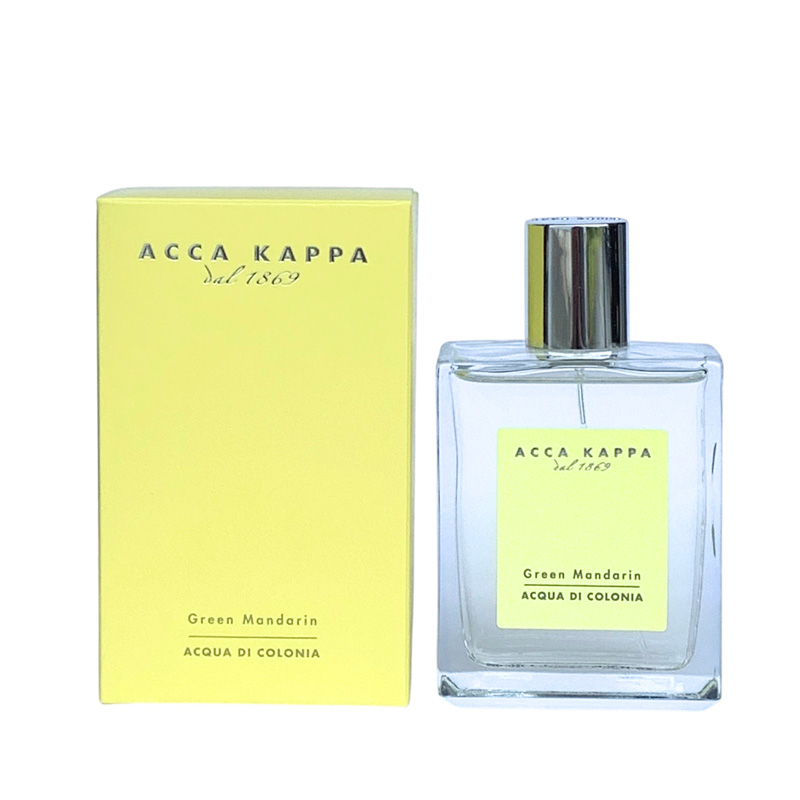 ���� ���f�B�[�X �A�b�J�J�b�p ACCA KAPPA �O���[���}���_�����I�[�f�R���� 100ml �R���p�N�g��
