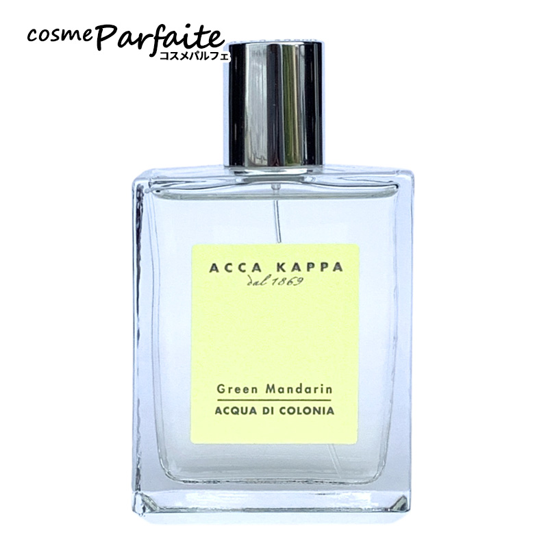 ACCA KAPPA（アッカカッパ） 香水 ユニセックス ホワイトモス